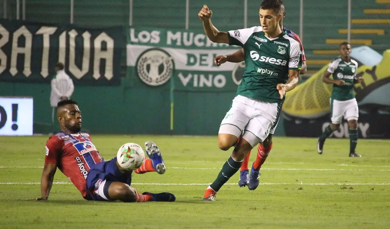 Deportivo Cali vs Unión Magdalena - Liga Águila 2019-I