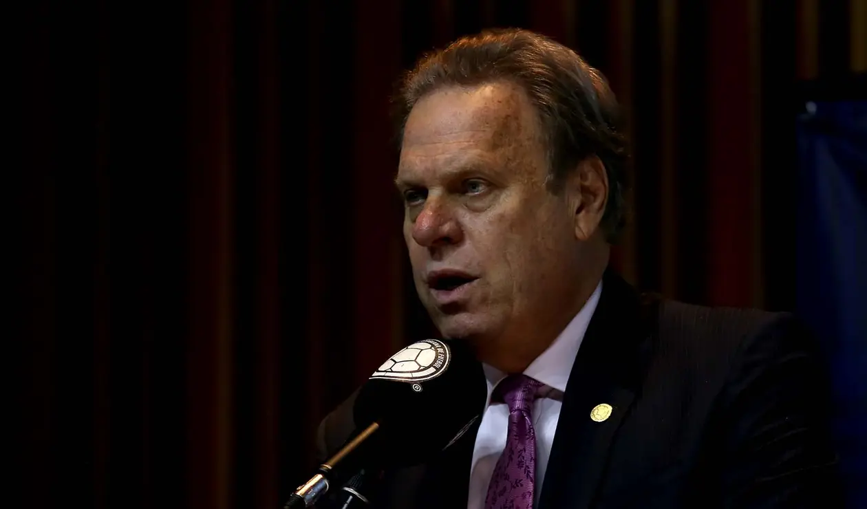 Ramón Jesurún, presidente de FCF