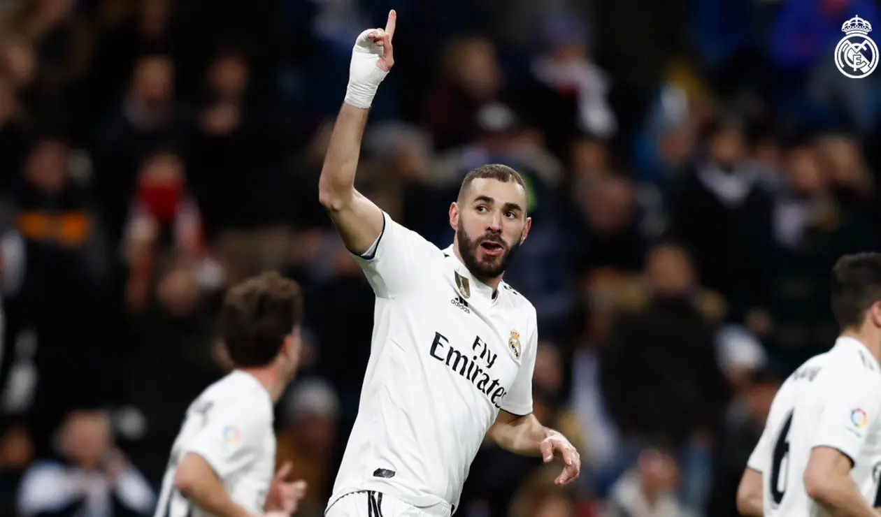 Karim Benzema