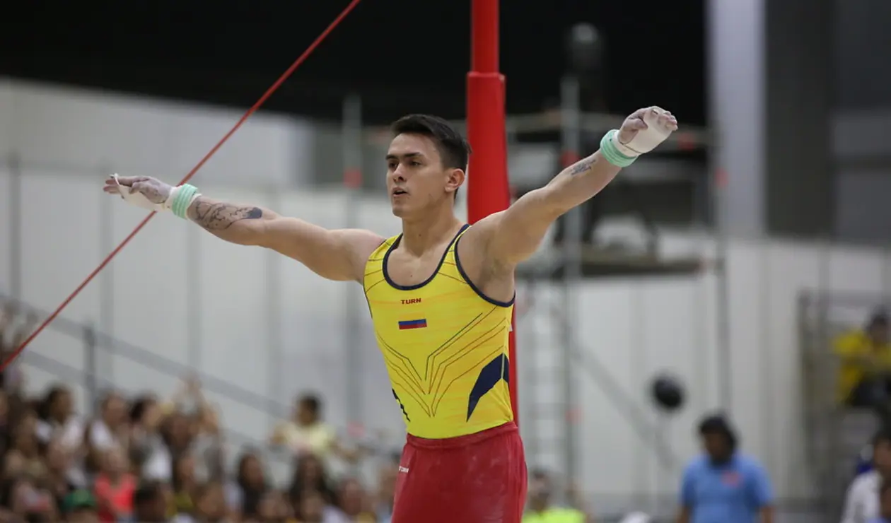 Jossimar Calvo