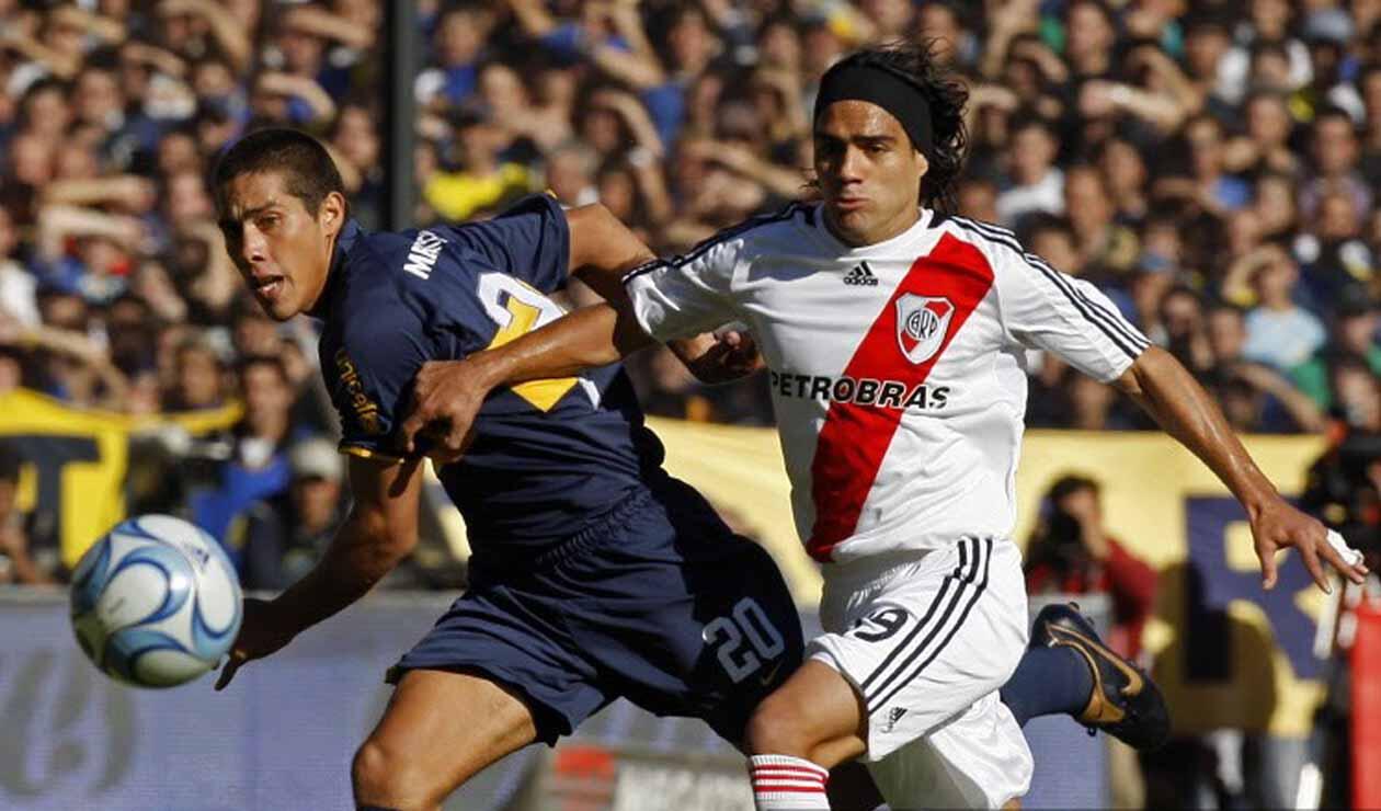 Falcao García - River Plate 2007