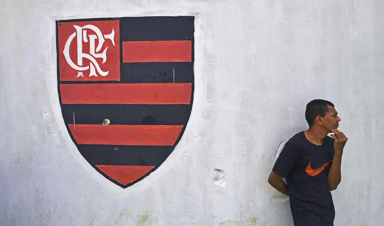 Escudo de Flamengo
