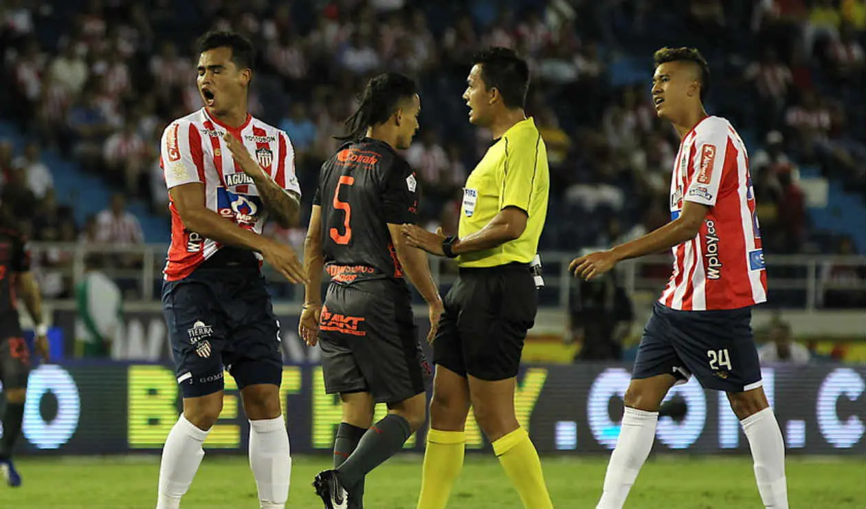 Junior ganó