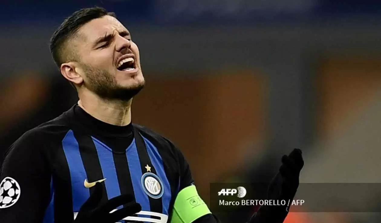 Mauro Icardi - Inter de Milán
