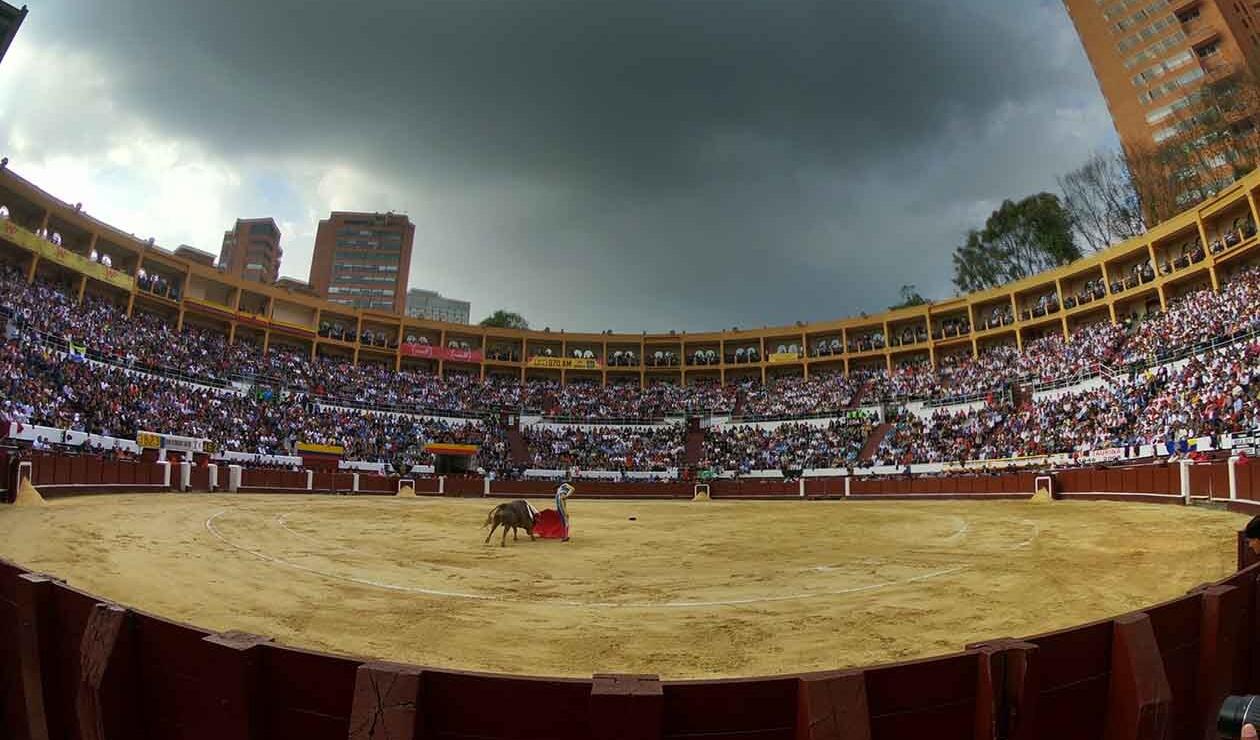 Primera corrida del 2019 en Bogotá
