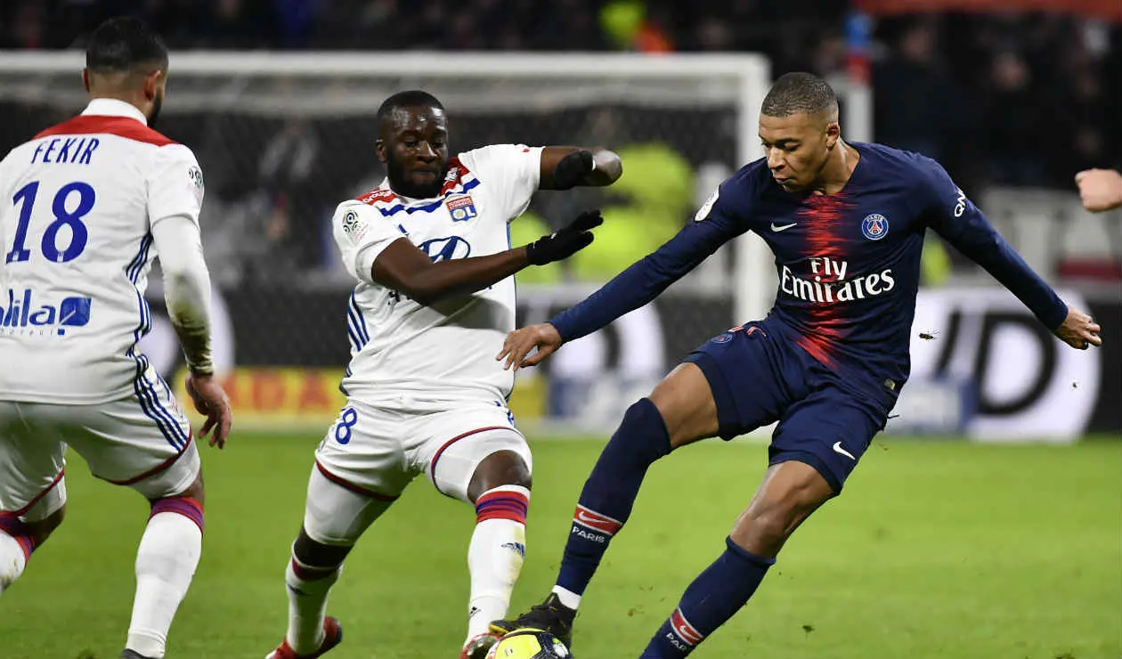 PSG perdió