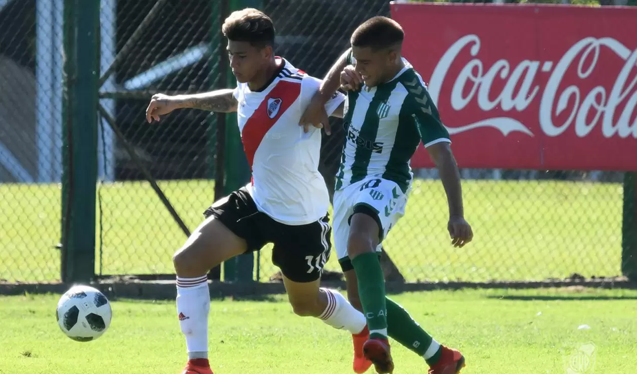 Jorge Carrascal - River Plate 2019