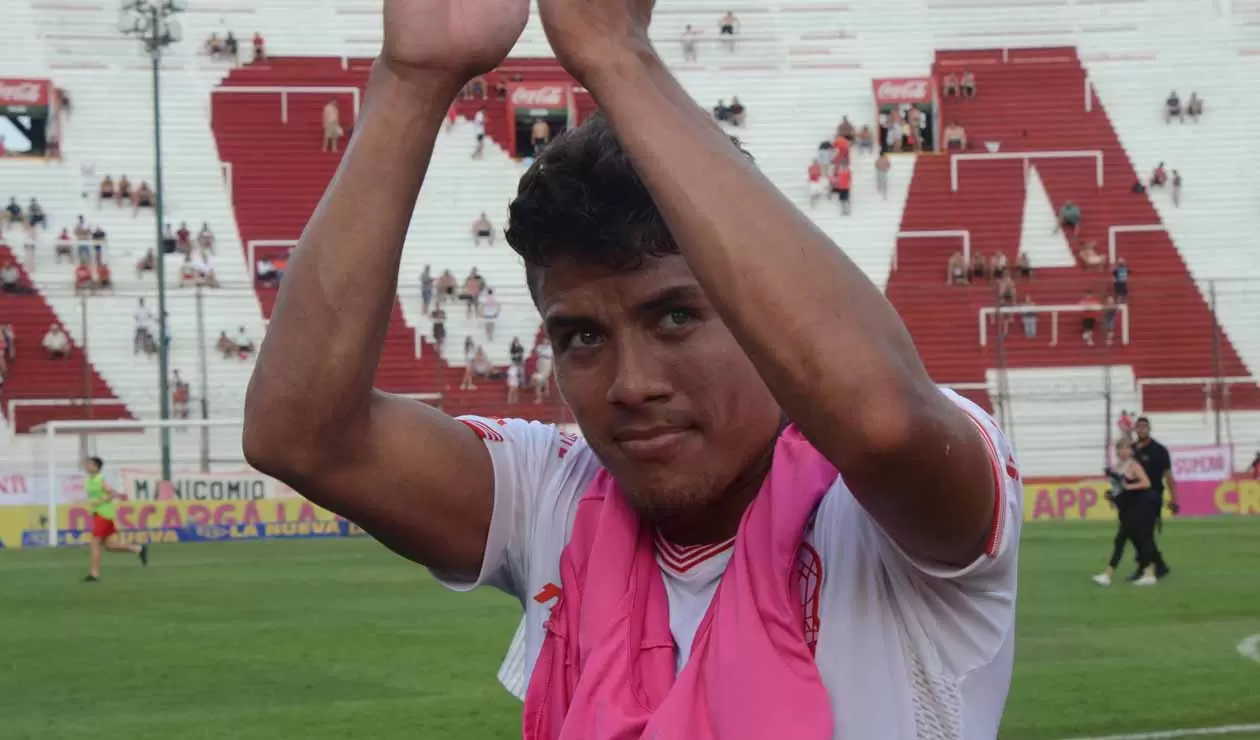 Andrés Felipe Roa - Huracán 2019