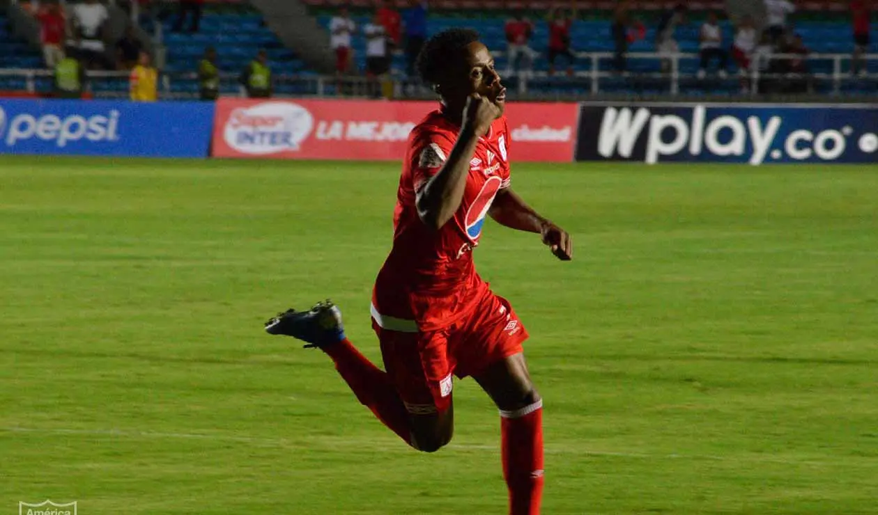 América de Cali vs Universitario - Copa Águila