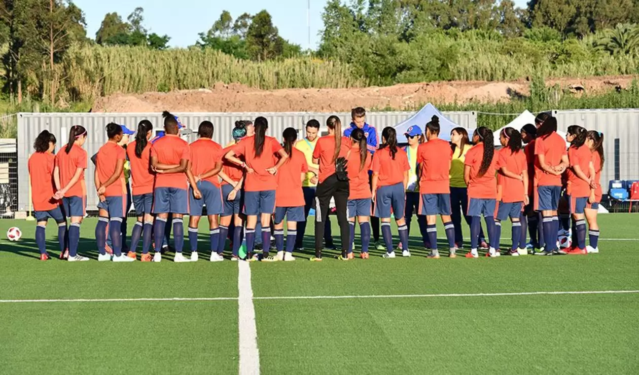 La Selección Colombia sub-17 denunció casos de abuso sexual