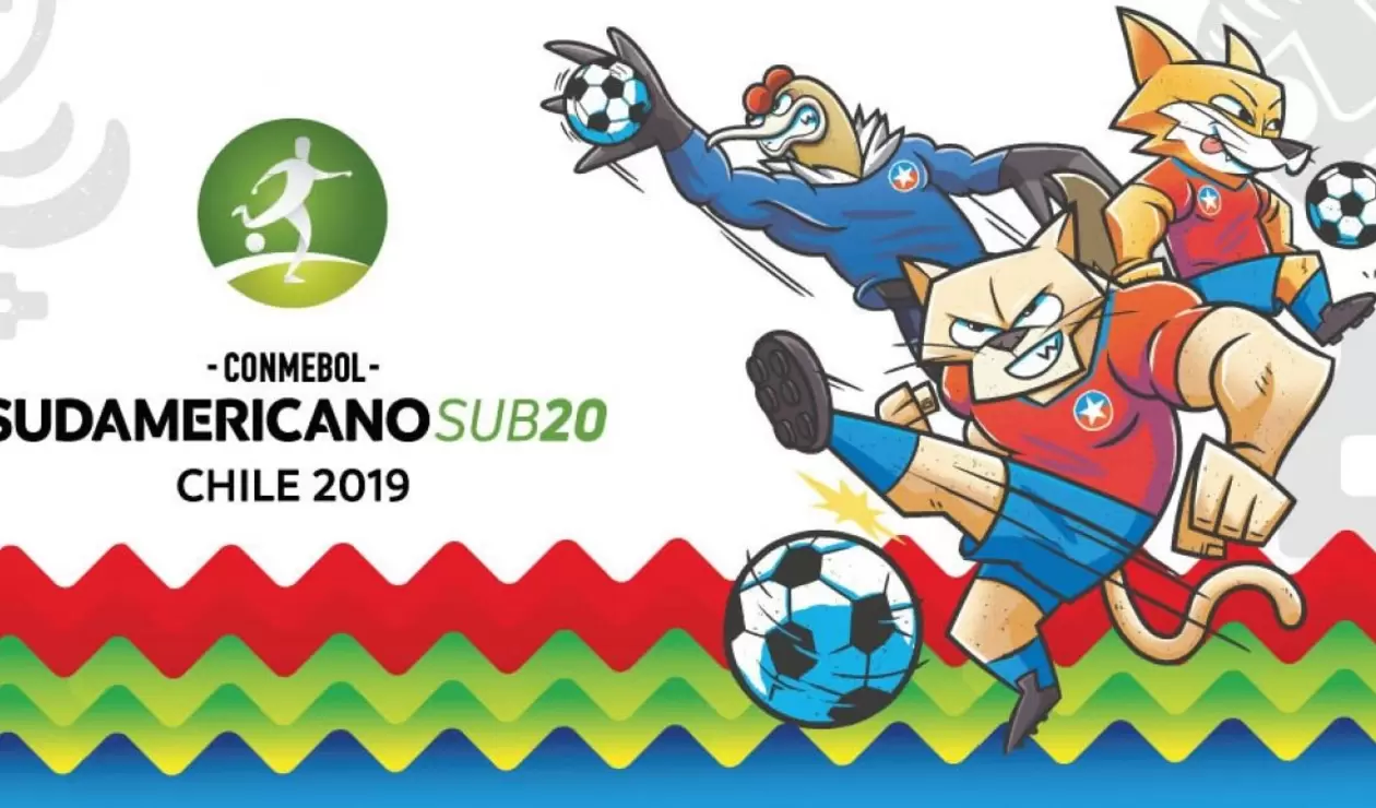 Sudamericano Sub-20 2019