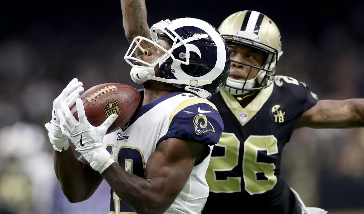 Patriots y Rams van por el título en el Super Bowl 2019
