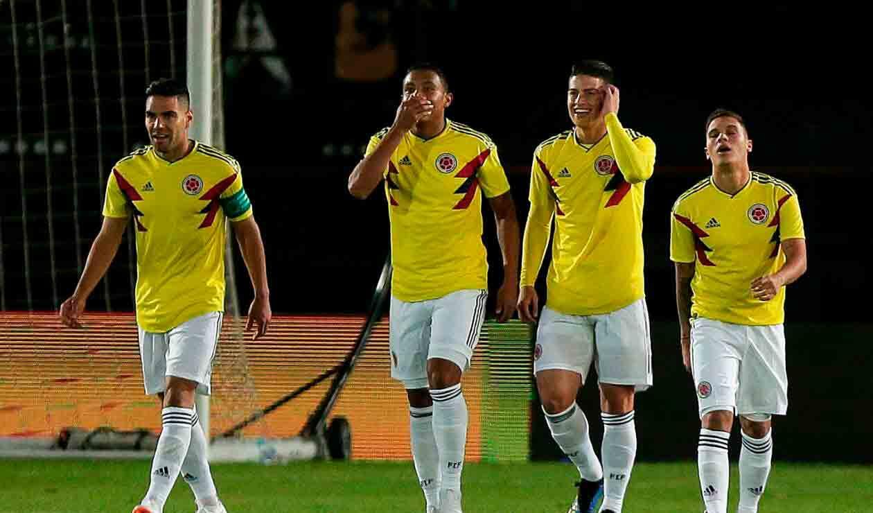 La Selección Colombia enfrentará a Japón y Corea en los primeros partidos de Queiroz como técnico. 