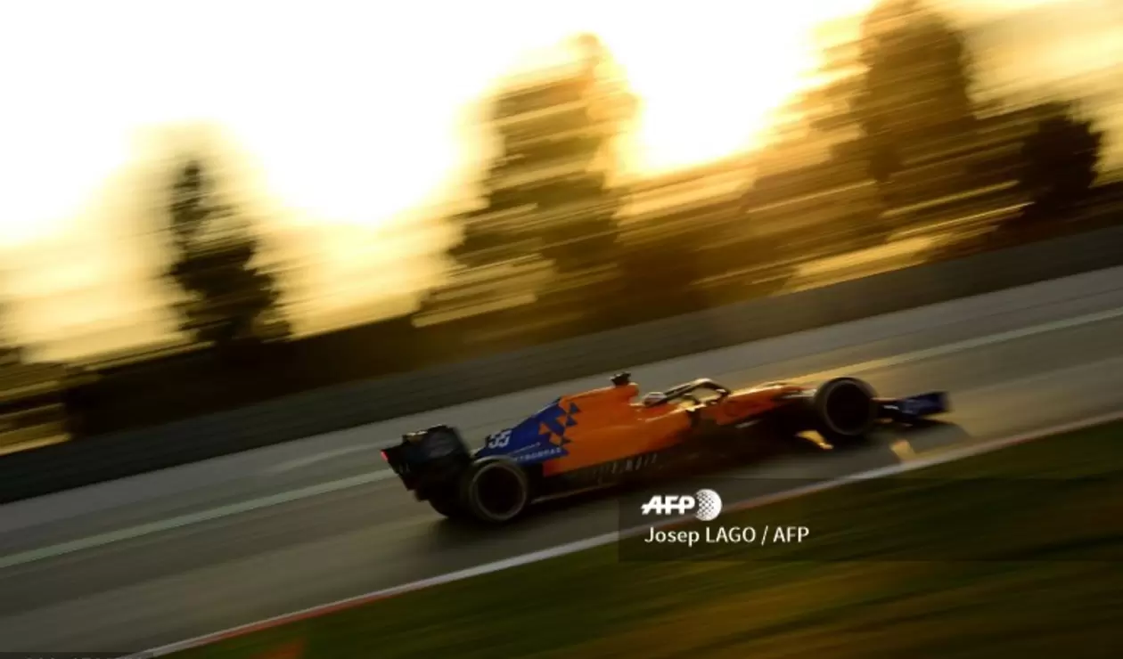McLaren no sumó puntos en el Gran de Australia de Fórmula para el inicio de la temporada 2019. 
