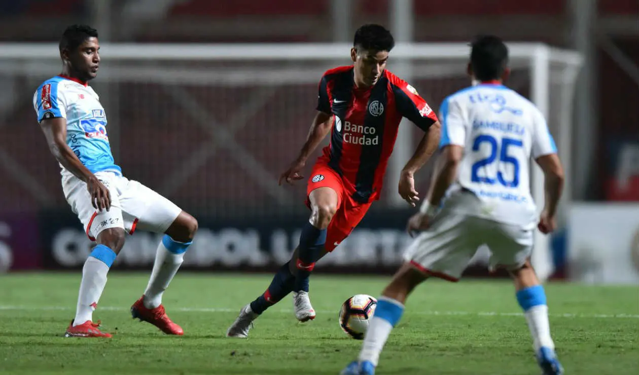 San Lorenzo Vs Junior
