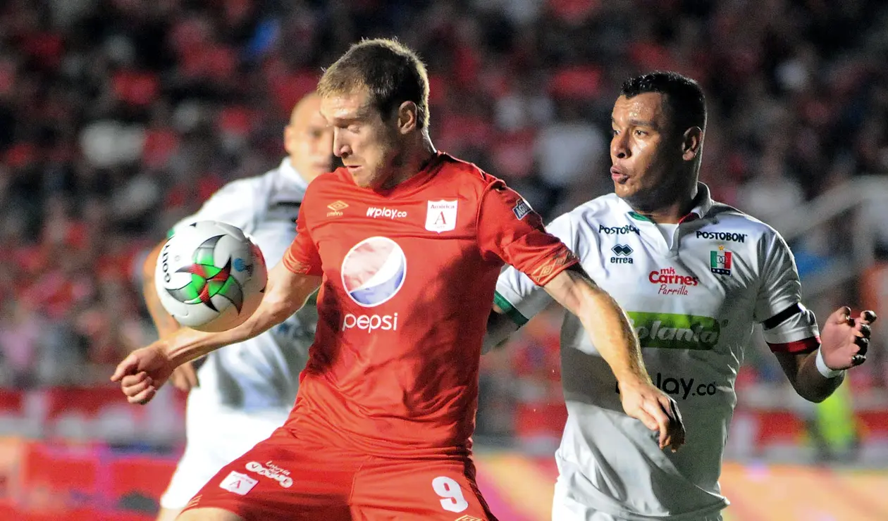 Fernando Aristeguieta - América de Cali 2019