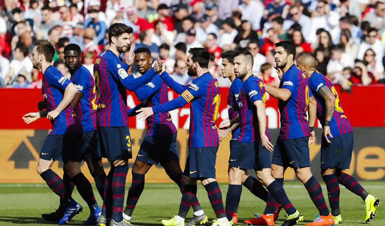 Barcelona 2018-2019