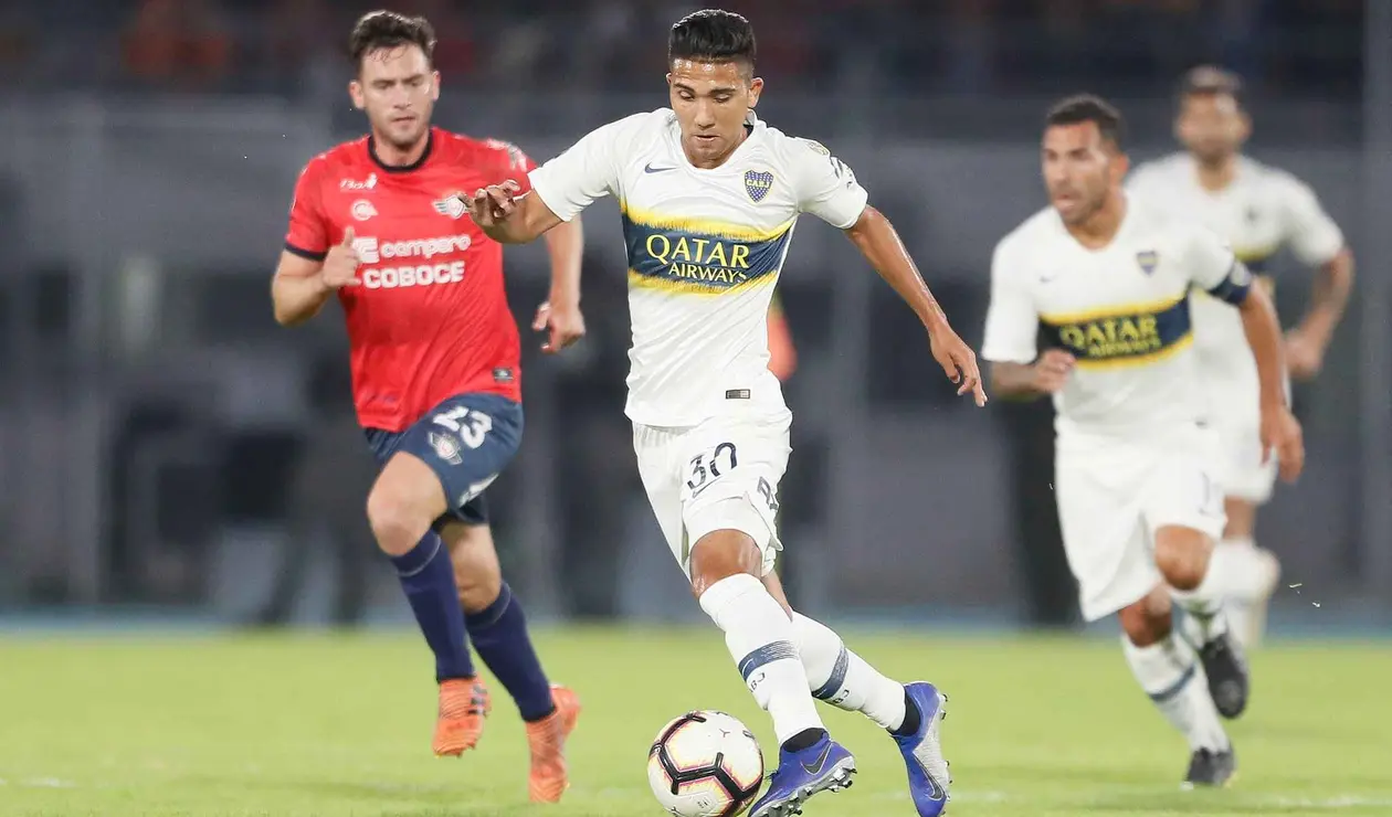 Jorge Wilstermann vs Boca Juniors - Copa Libertadores