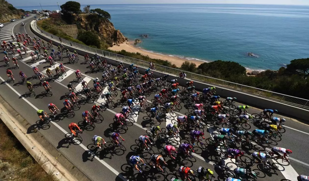 Vuelta a Cataluña - 2019