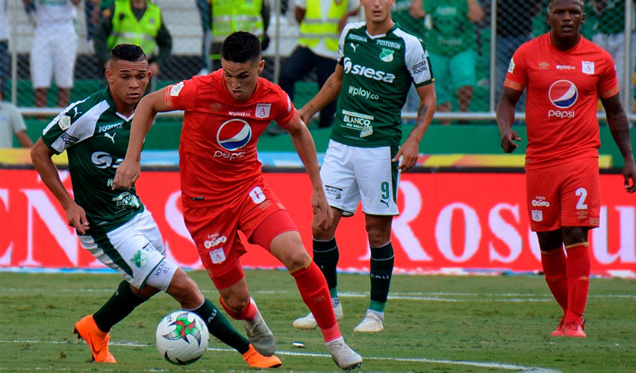 Deportivo Cali y América, uno de los clásicos esperados en la Liga Águila