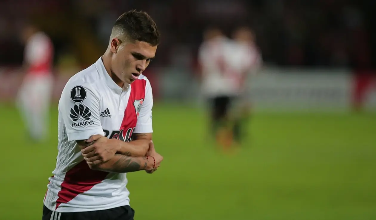 Juan Fernando Quintero - River Plate