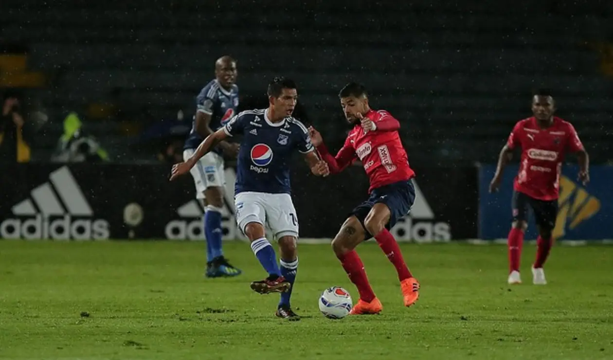Millonarios vs Medellín