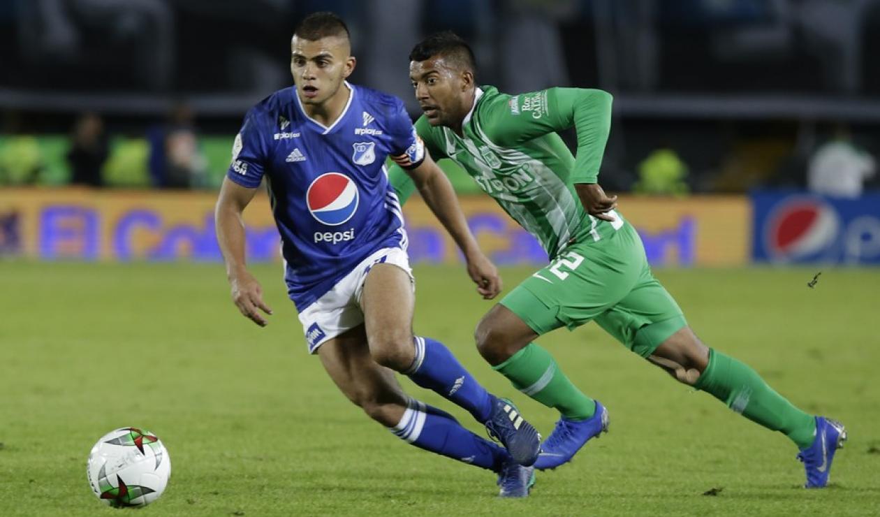 Jhon Duque - Millonarios