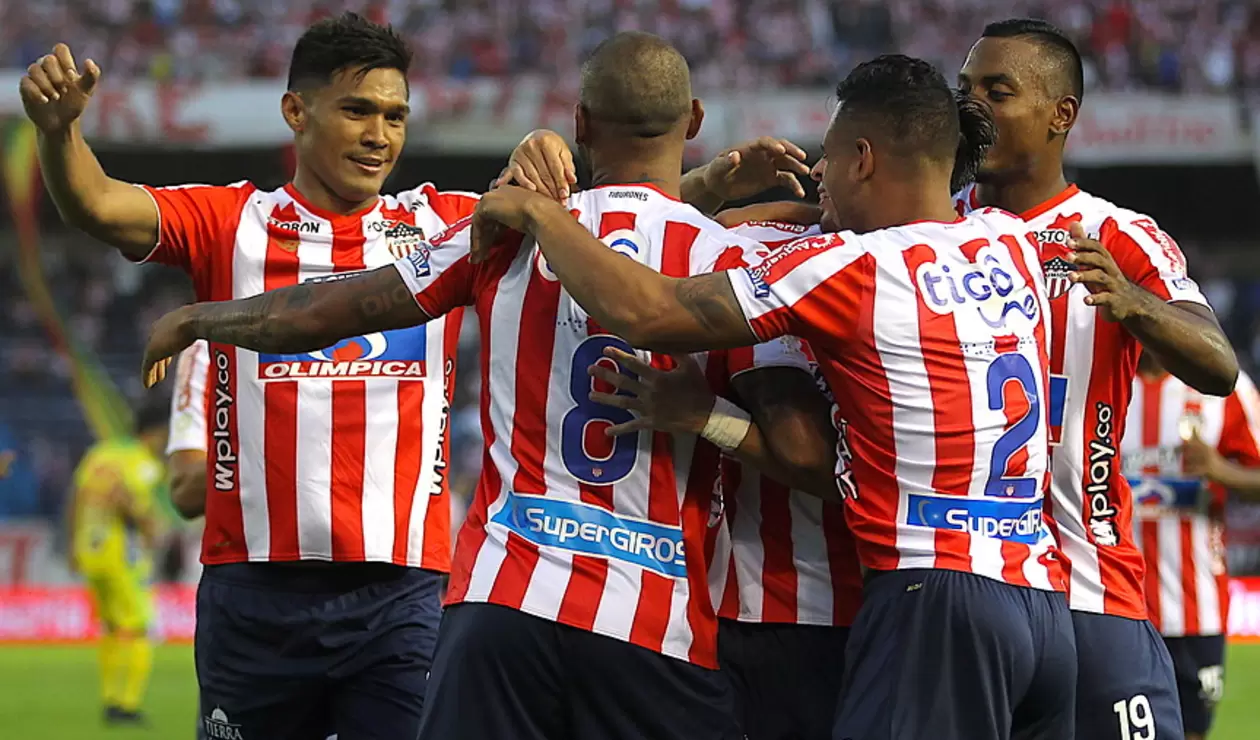 Junior de Barranquilla - Liga Águila 2019
