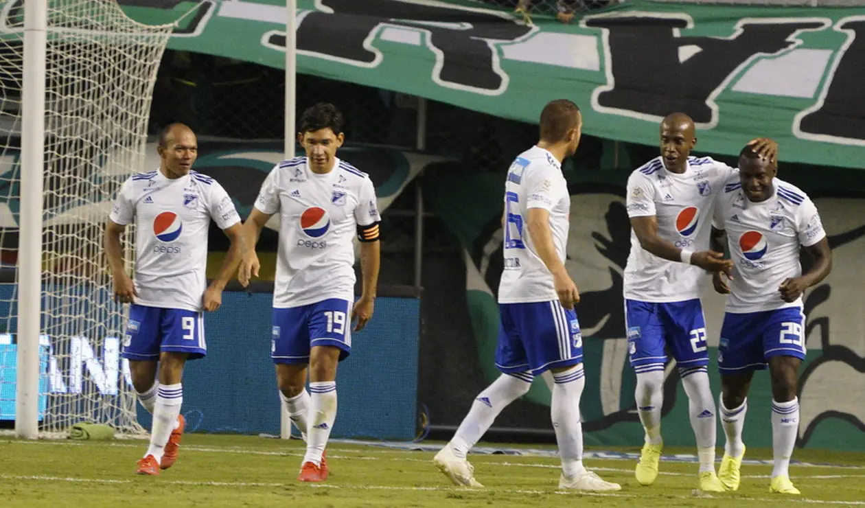 Millonarios - Liga Águila 2019