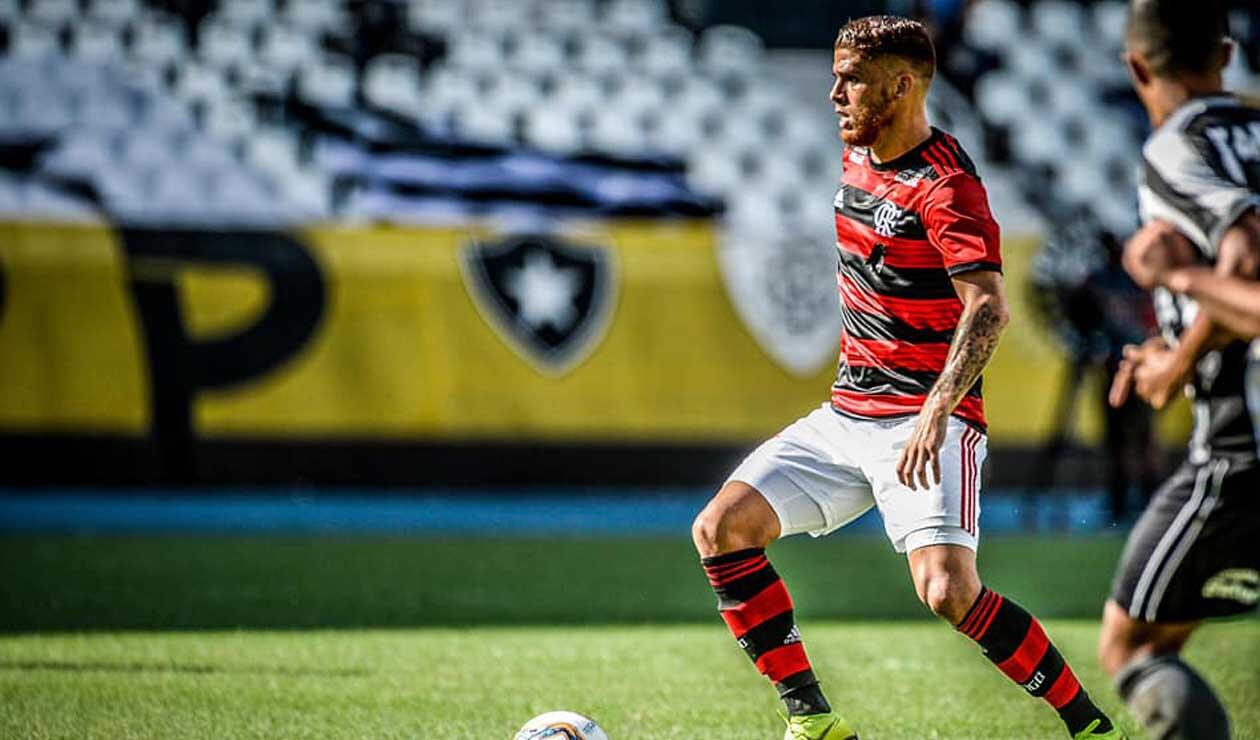 Gustavo Cuéllar - Flamengo 2019