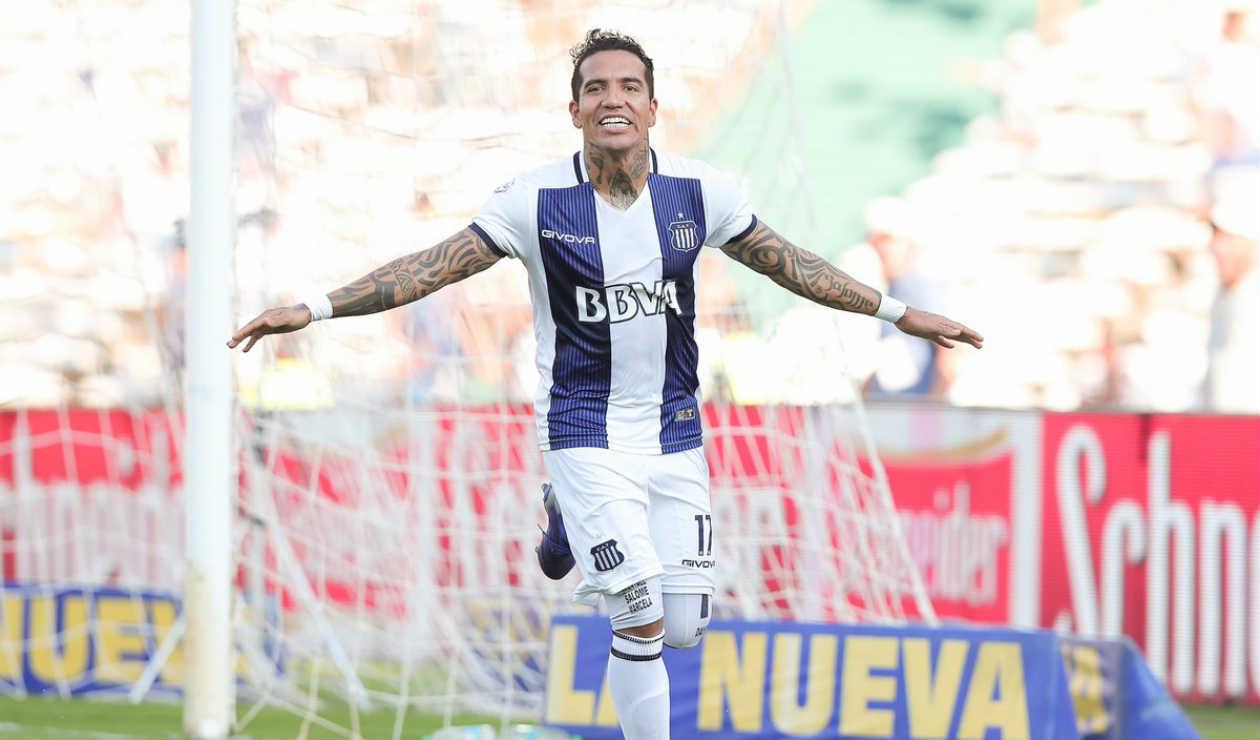 Dayro Moreno