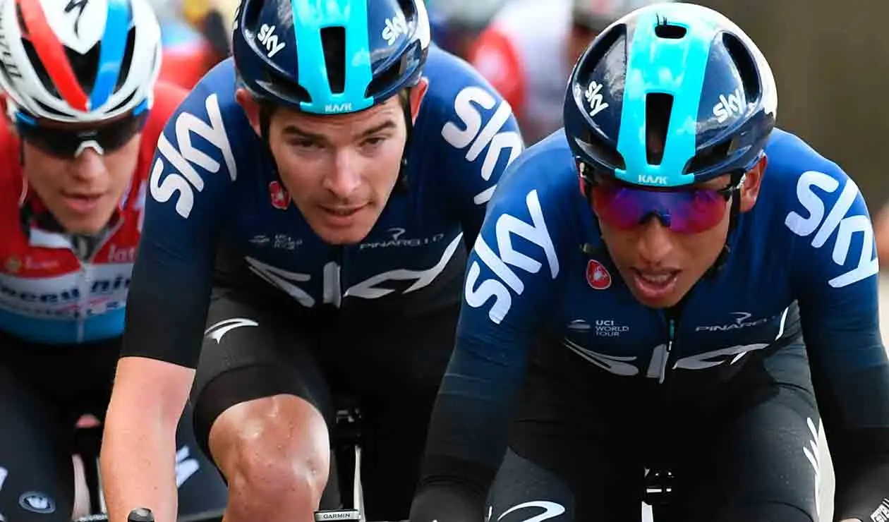 Egan Bernal