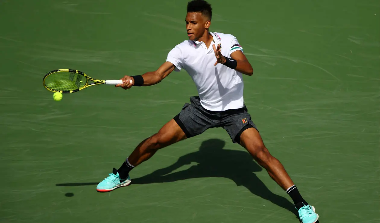 Felix Auger-Aliassime