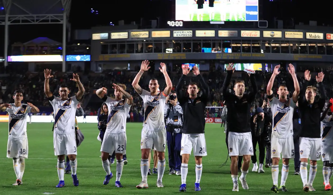 L.A. Galaxy