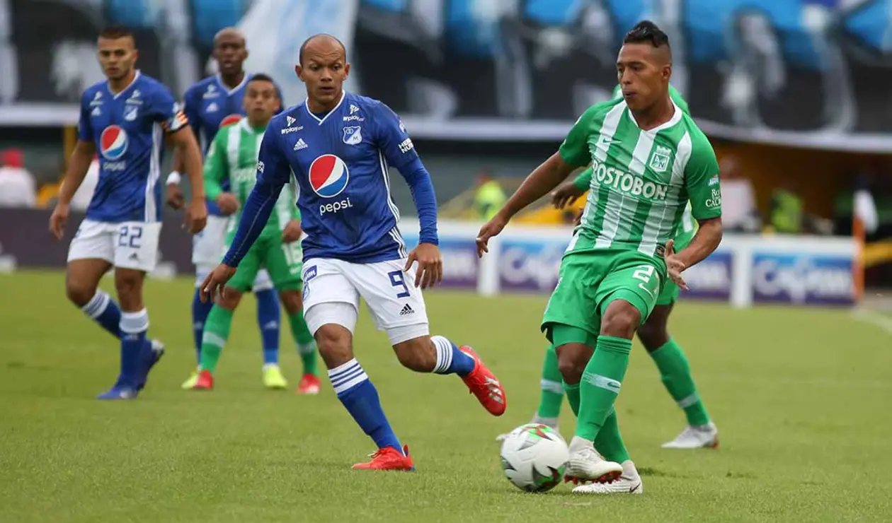 Sebastián Gómez - Atlético Nacional 2019