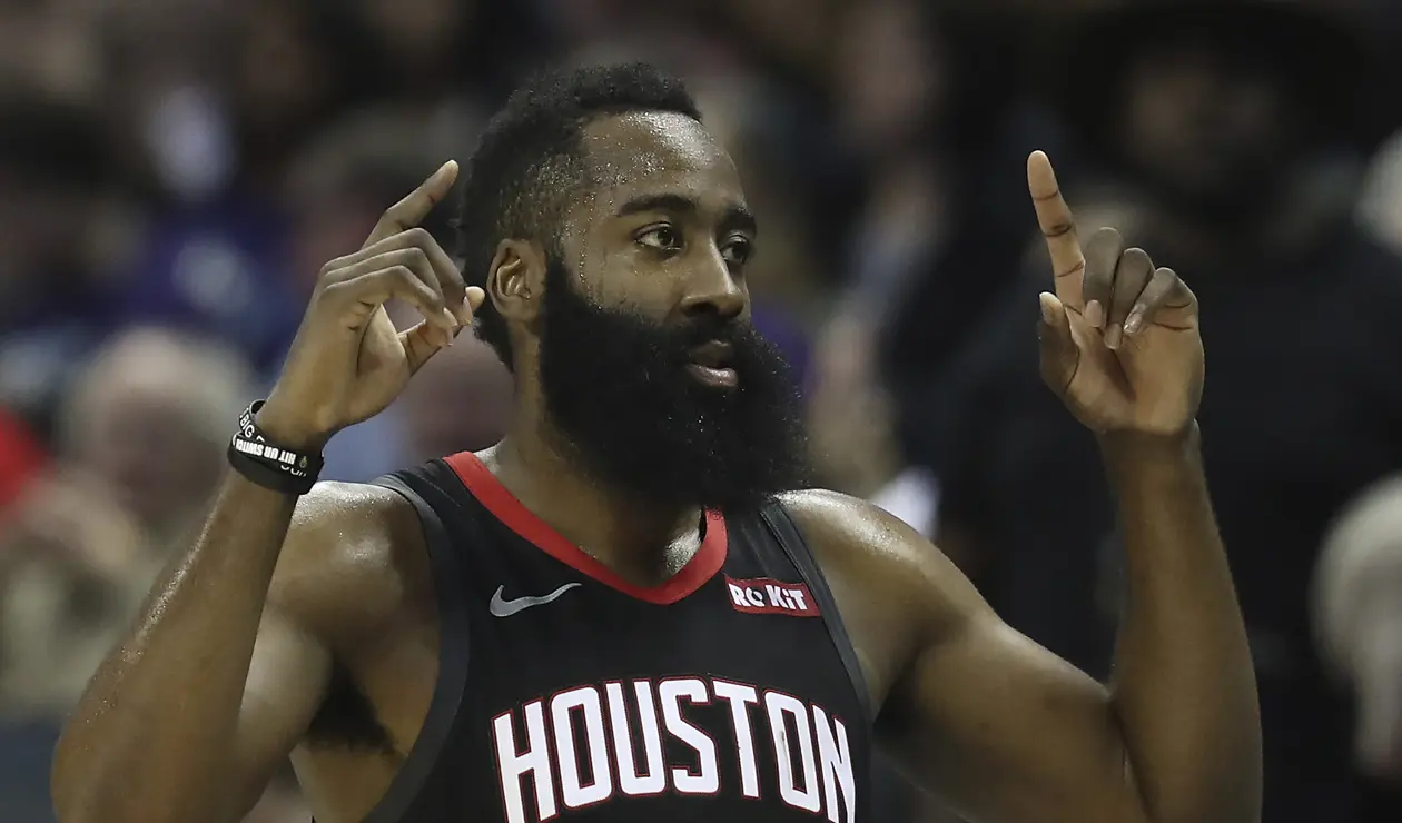 James Harden - Houston Rockets