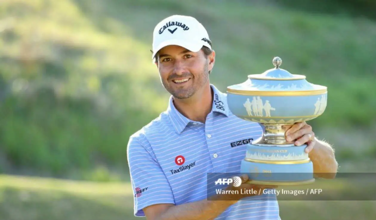 Kevin Kisner