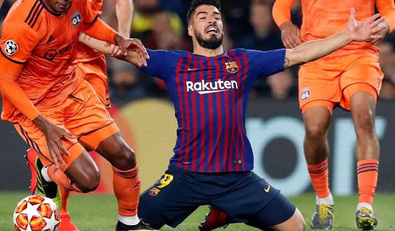 Luis Suárez - FC Barcelona 2019