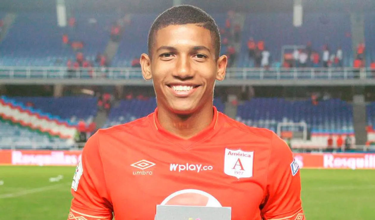 Luis Sánchez fue destacado como el jugador del partido en la victoria de América ante Jaguares.