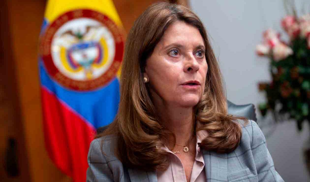 Marta Lucía Ramírez, vicepresidente de la República