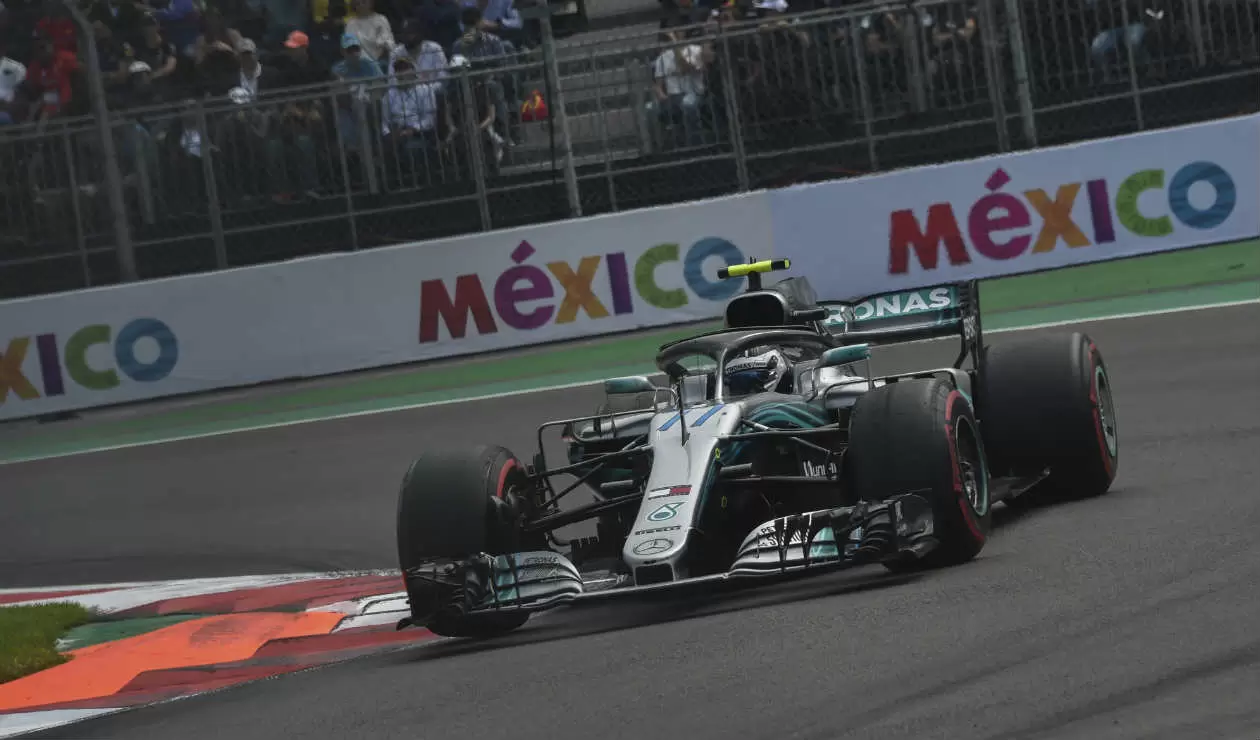 Gran Premio de F1 México