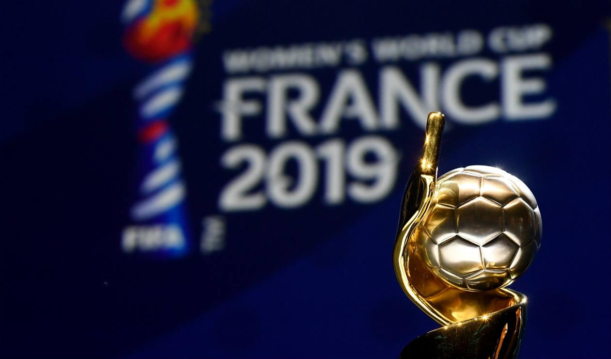 Mundial femenino de la Fifa