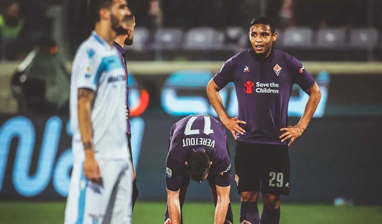 Luis Fernando Muriel - Fiorentina 2019