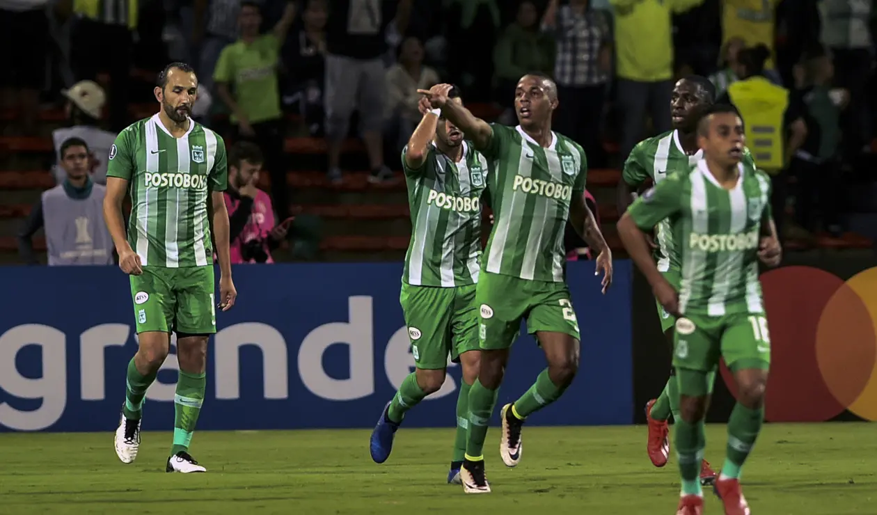 Atlético Nacional - Copa Libertadores 2019