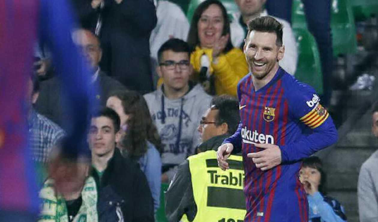 Lionel Messi - Barcelona 2019