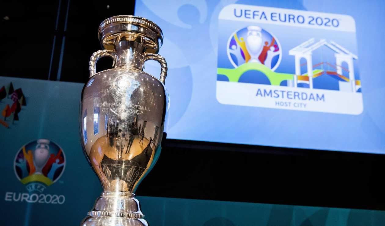 Eurocopa 2021 Quedaron Definidos Todos Los Clasificados Y Grupos Antena 2