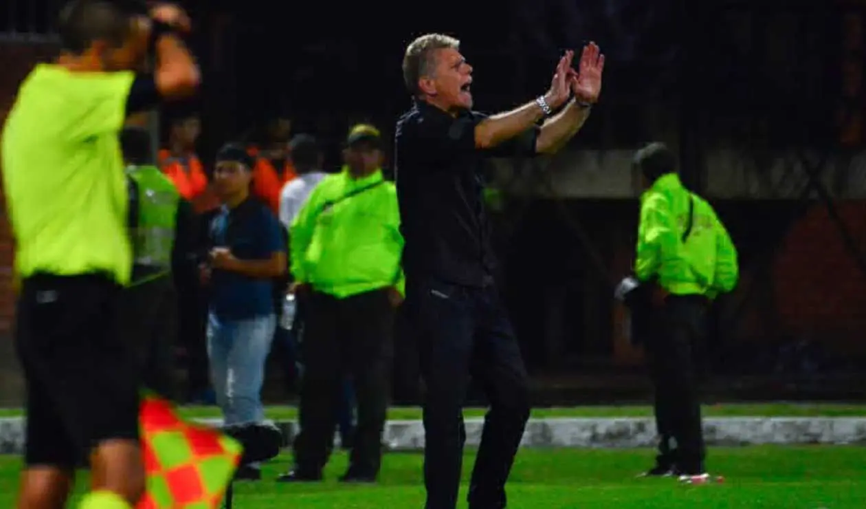 Paulo Autuori - Atlético Nacional