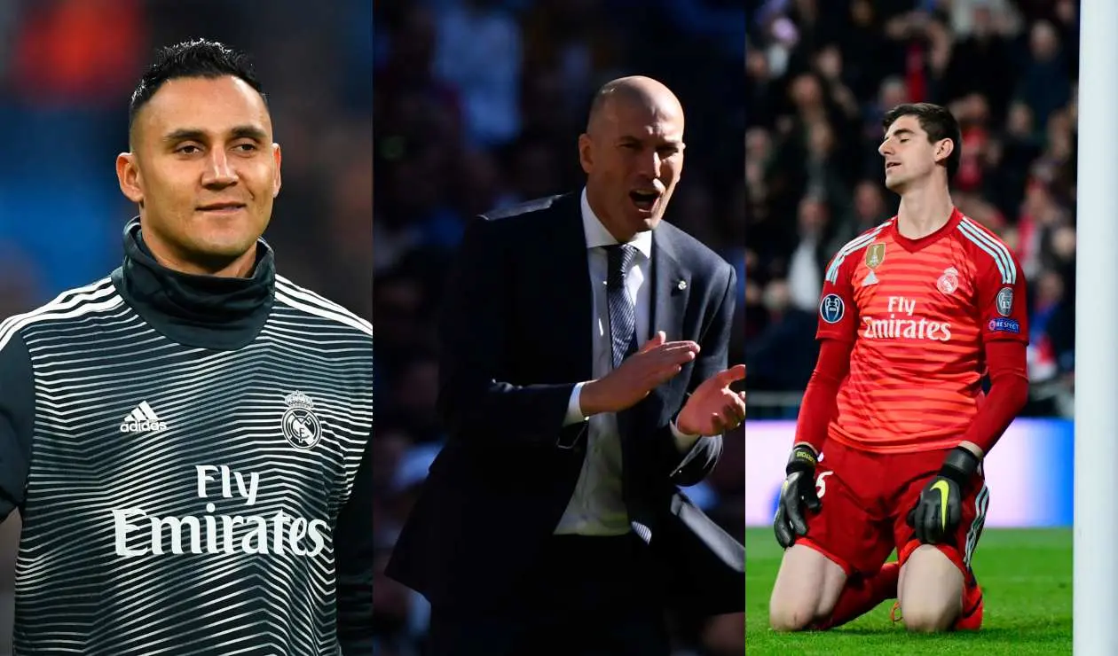 Porteros de Real Madrid