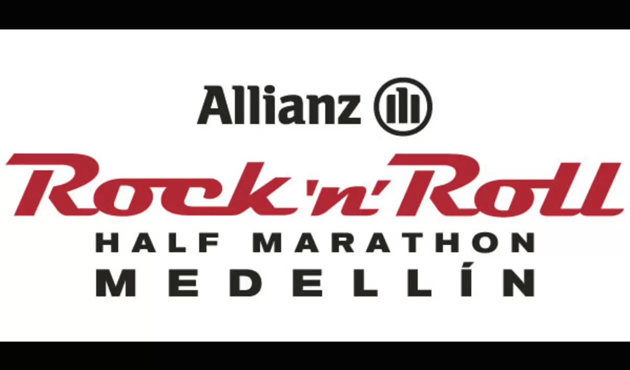 Allianz Rock n’ Roll Half Marathon Medellín