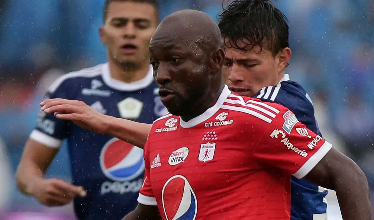 Pablo Armero, futbolista colombiano